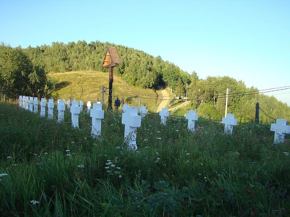 Uzina - Chirilești - Moara de Pădure (La Poruț)