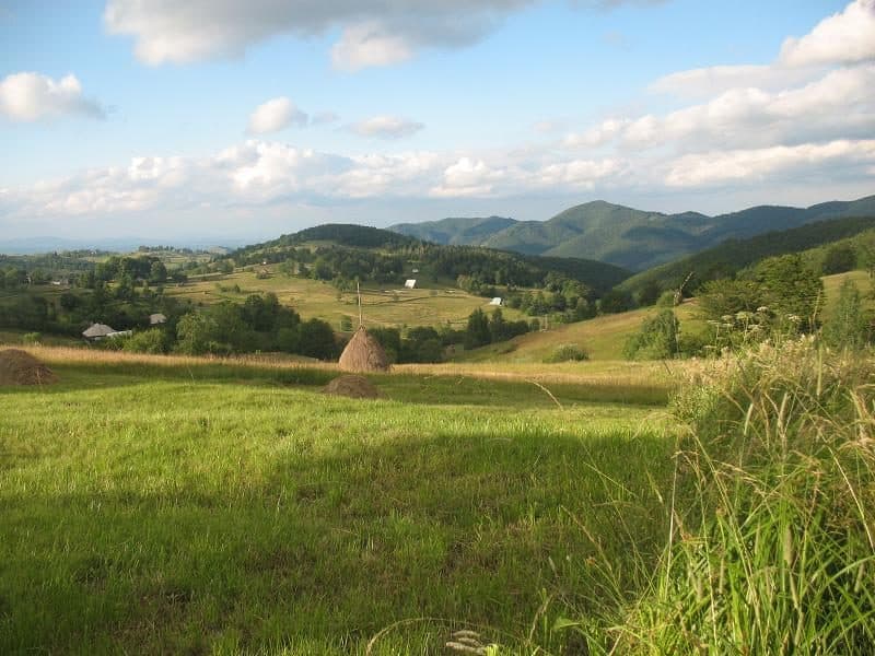 Odrângușa-völgye - Székelyjó - Havasrogoz - Vlegyásza-menedékház