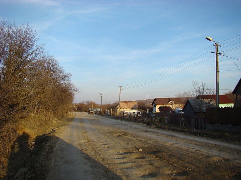 Liteni - Cetatea Lita - Moara de Pădure (La Poruț)