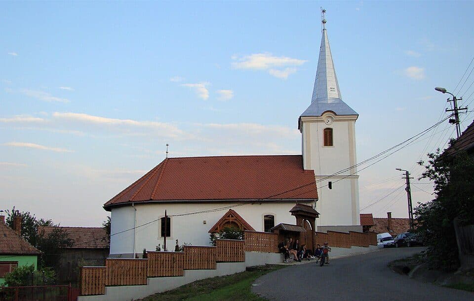 Liteni - Cetatea Lita - Moara de Pădure (La Poruț)