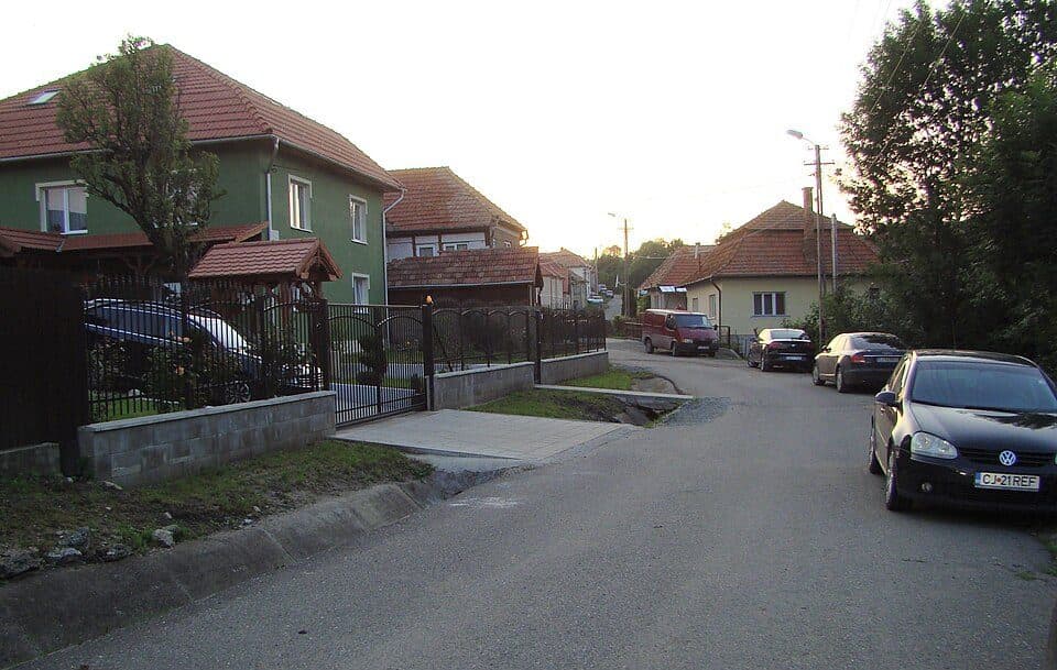 Liteni - Cetatea Lita - Moara de Pădure (La Poruț)