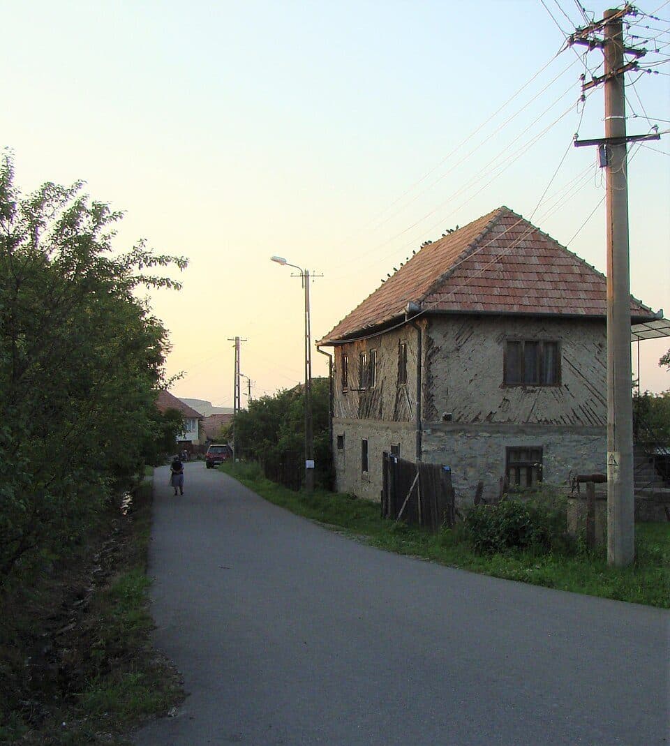 Liteni - Cetatea Lita - Moara de Pădure (La Poruț)