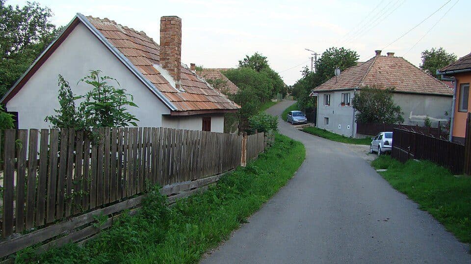 Liteni - Cetatea Lita - Moara de Pădure (La Poruț)