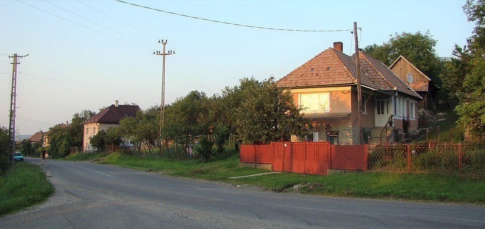 Liteni - Cetatea Lita - Moara de Pădure (La Poruț)