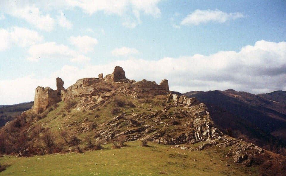 Liteni - Cetatea Lita - Moara de Pădure (La Poruț)