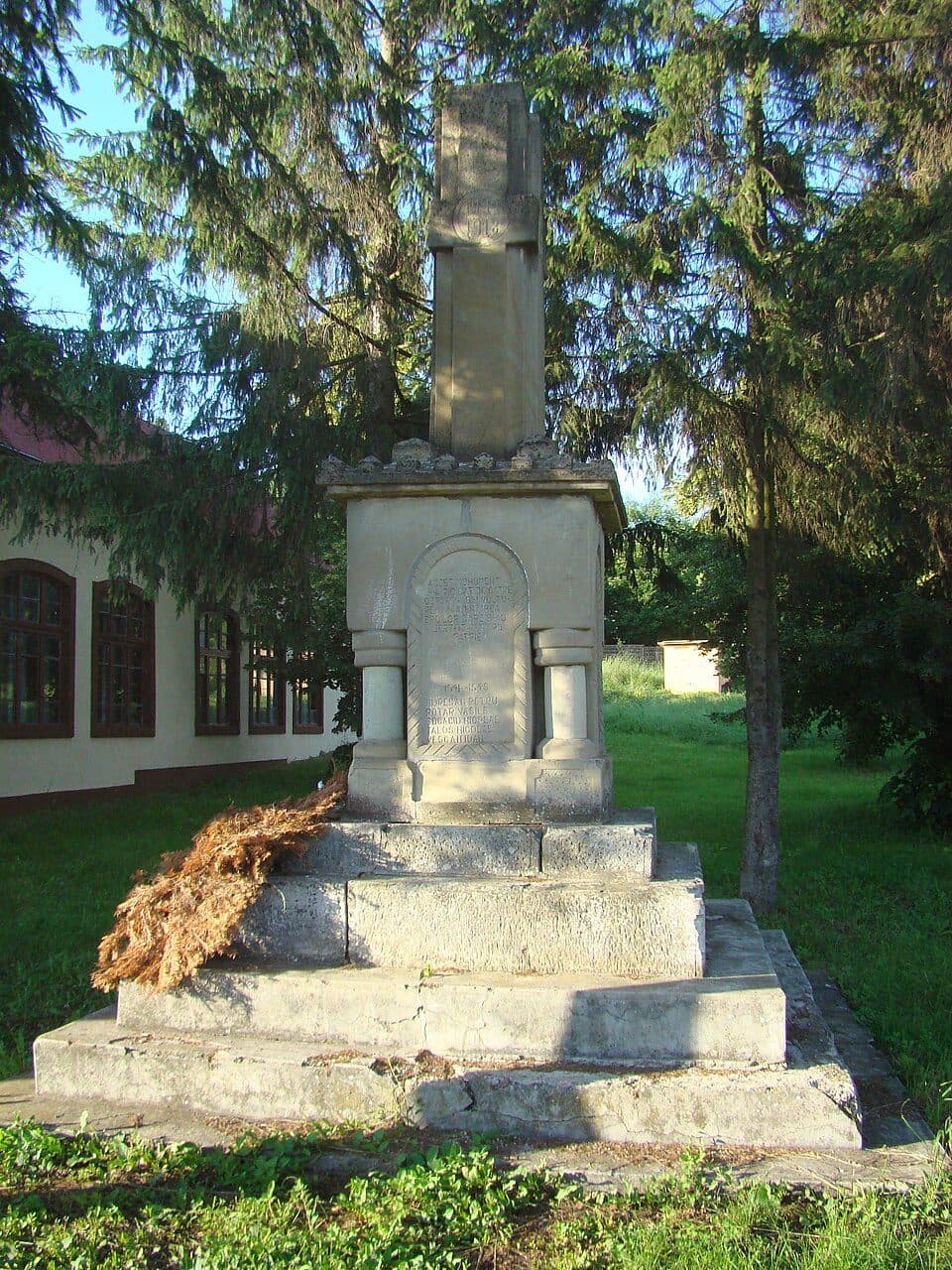 Mária-út, M05-42 Chidea - Bontida