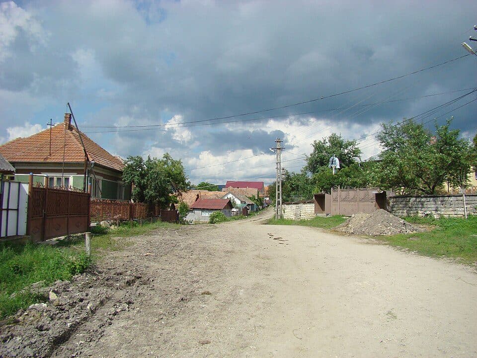 Via Mariae M05-41 Hida - Chidea