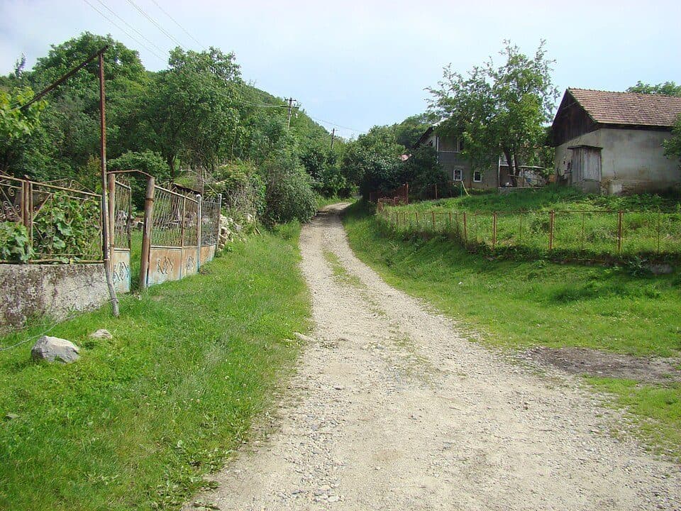 Via Mariae M05-41 Hida - Chidea