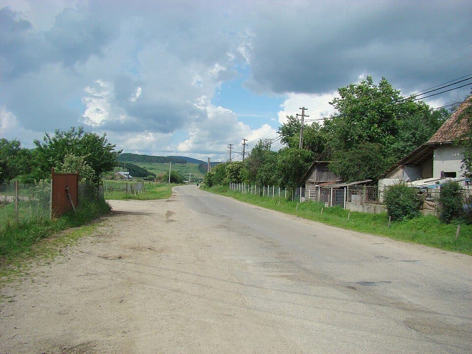 Via Mariae M05-41 Hida - Chidea