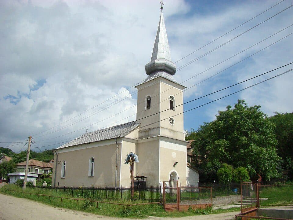 Via Mariae M05-41 Hida - Chidea