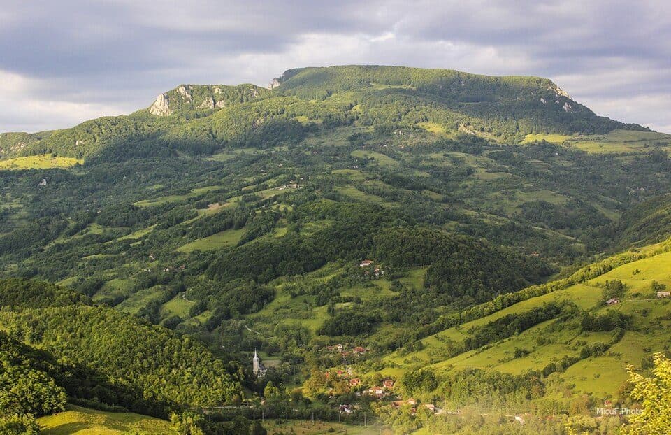 Circuitul Vârfului Vulcan
