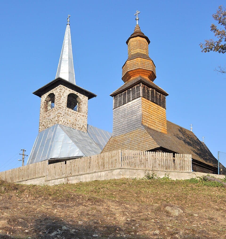 sat Hălmagiu - sat Țohești - sat Hălmagiu