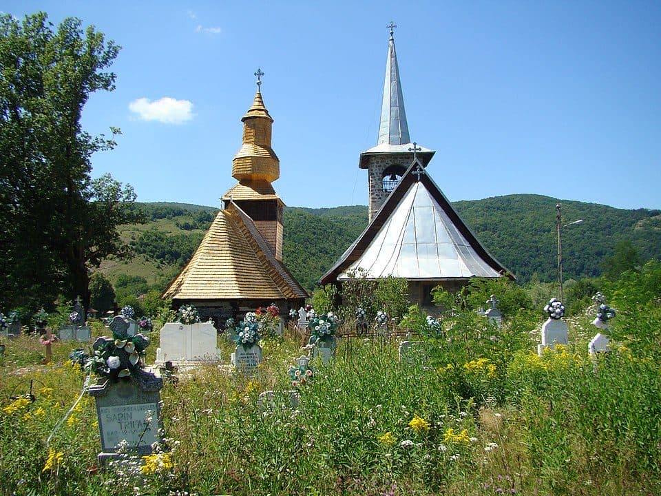 sat Hălmagiu - sat Țohești - sat Hălmagiu