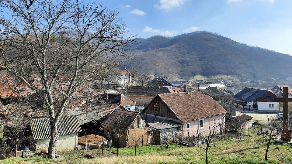 Drumul Maria - 42 Caras - Șimleu Silvaniei