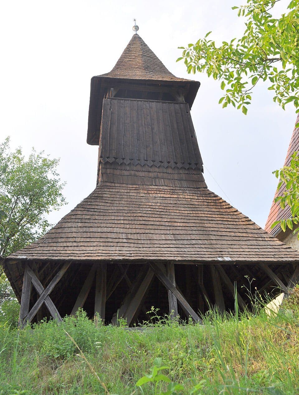 Via Mariae, M01-45 (Hida - Petrindu)