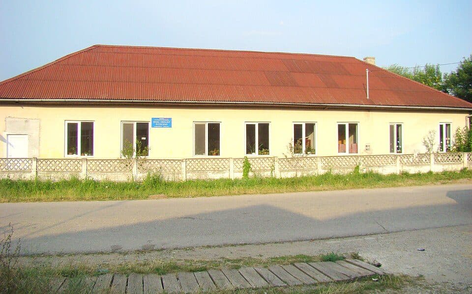 Via Mariae, M01-45 (Hida - Petrindu)