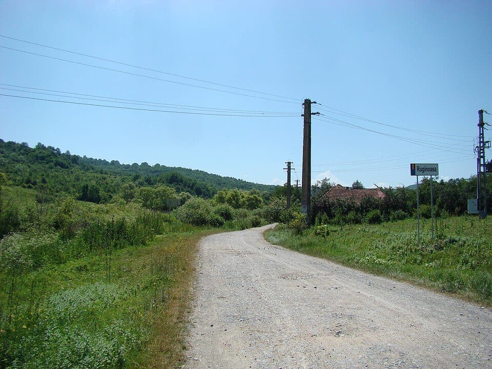 Ruginoasa (okręg Sălaj) — zdjęcie 1