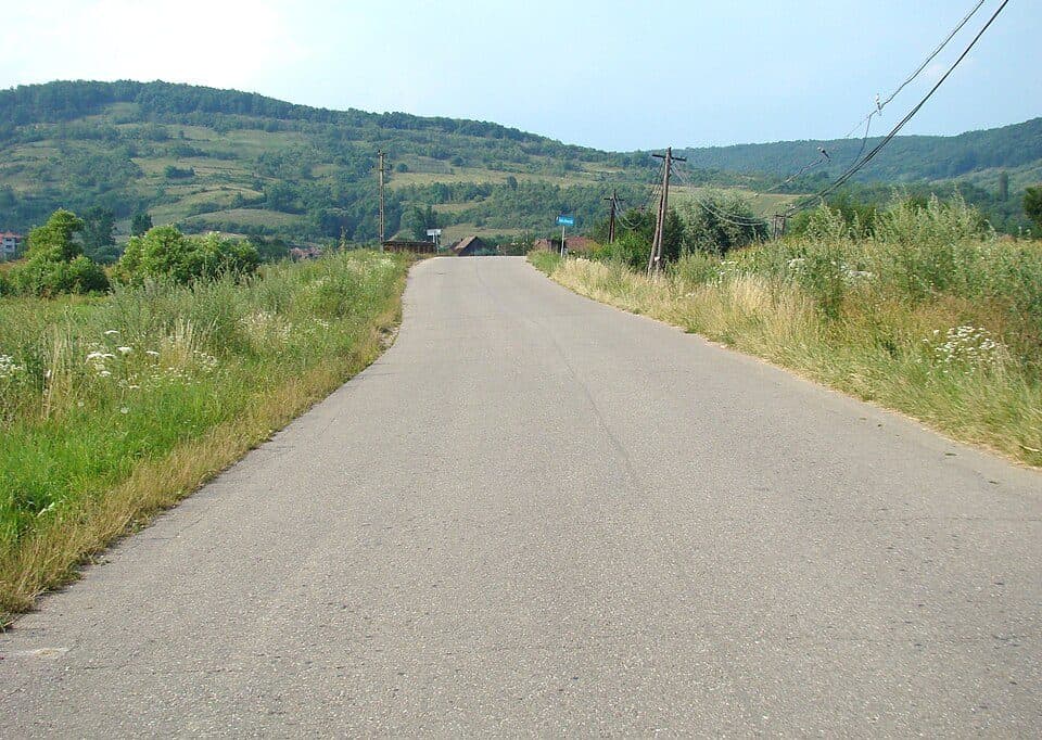 Via Mariae, M01-45 (Hida - Petrindu)