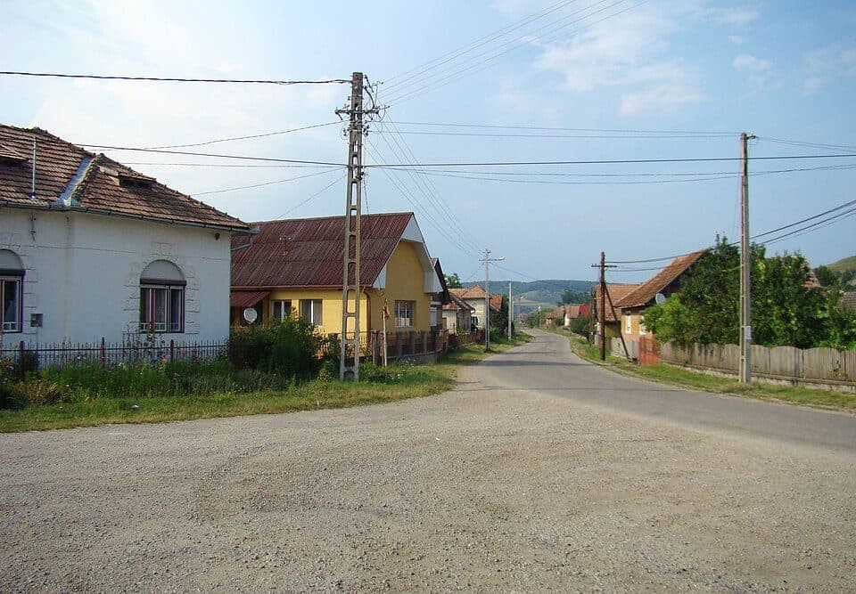 Via Mariae, M01-45 (Hida - Petrindu)
