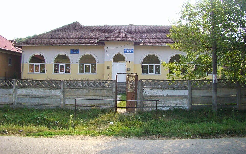 Via Mariae, M01-45 (Hida - Petrindu)