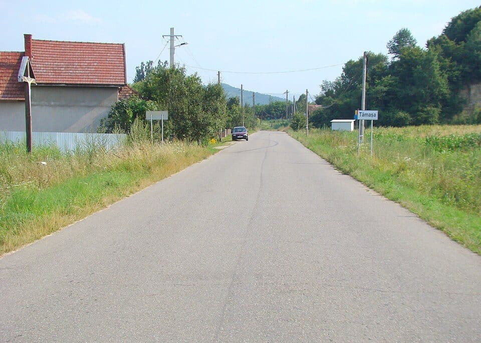 Via Mariae, M01-45 (Hida - Petrindu)