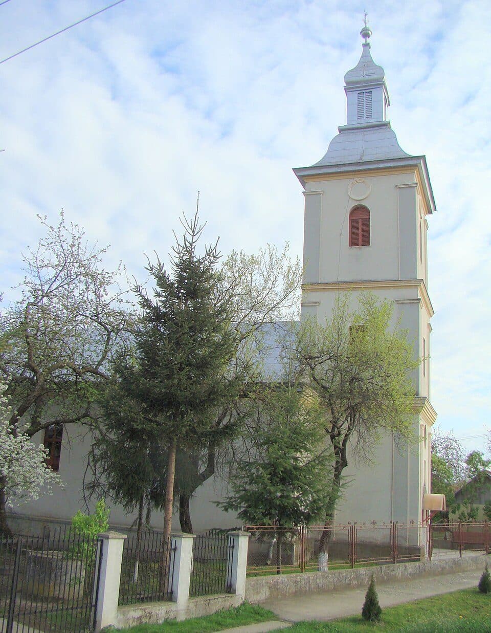 Drumul Maria M01-43 (Șimleu Silvaniei - Zalău)