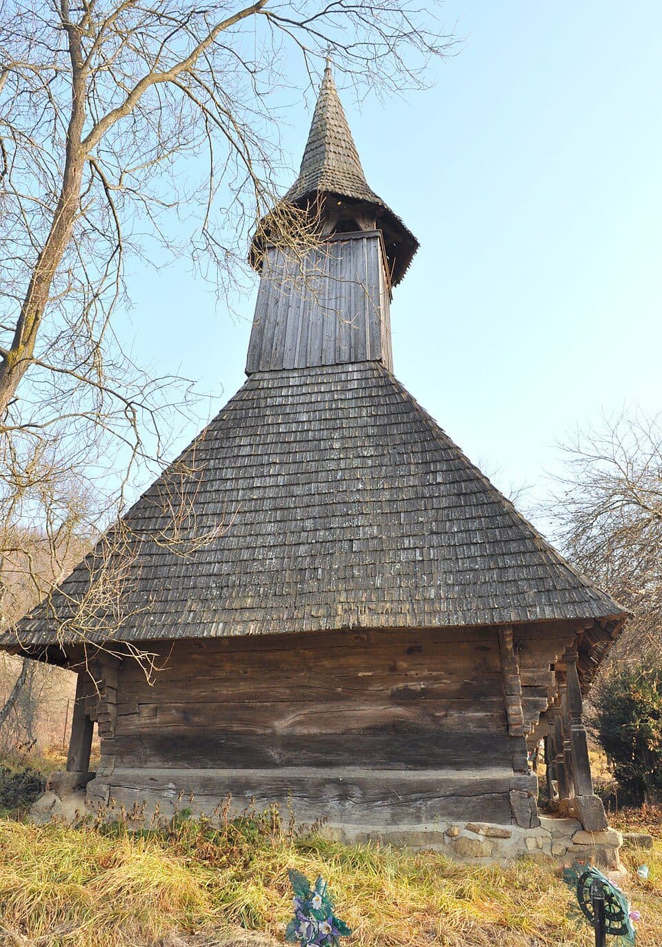 Via Mariae M01-44 (Zalău - Hida)