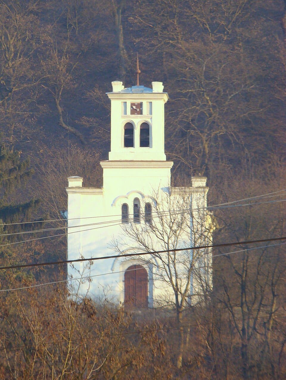 Via Mariae M01-44 (Zalău - Hida)