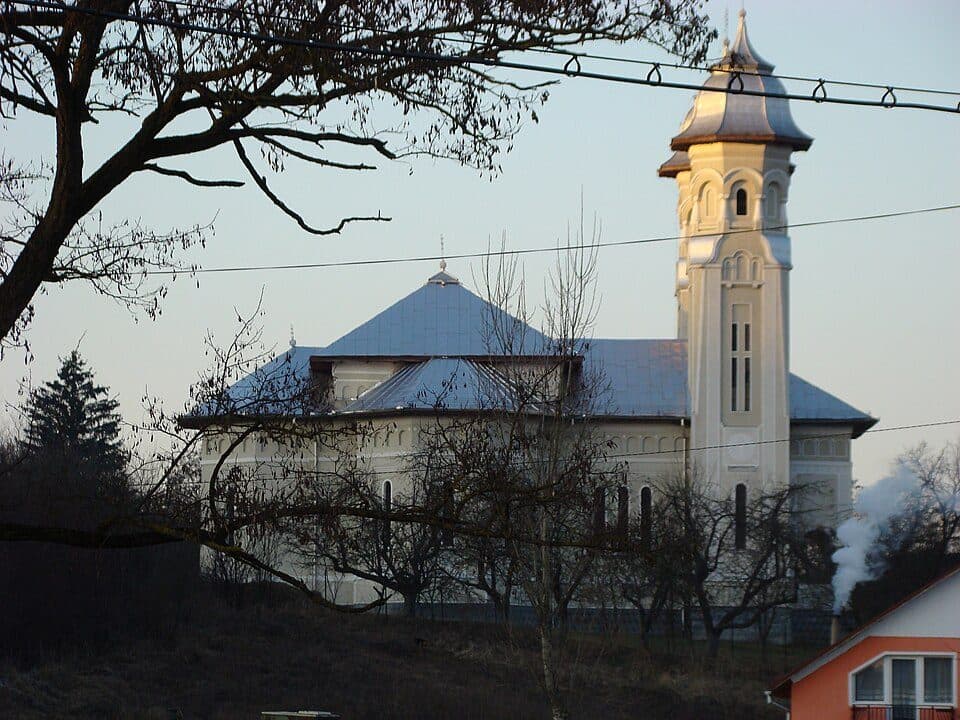 Via Mariae M01-44 (Zalău - Hida)