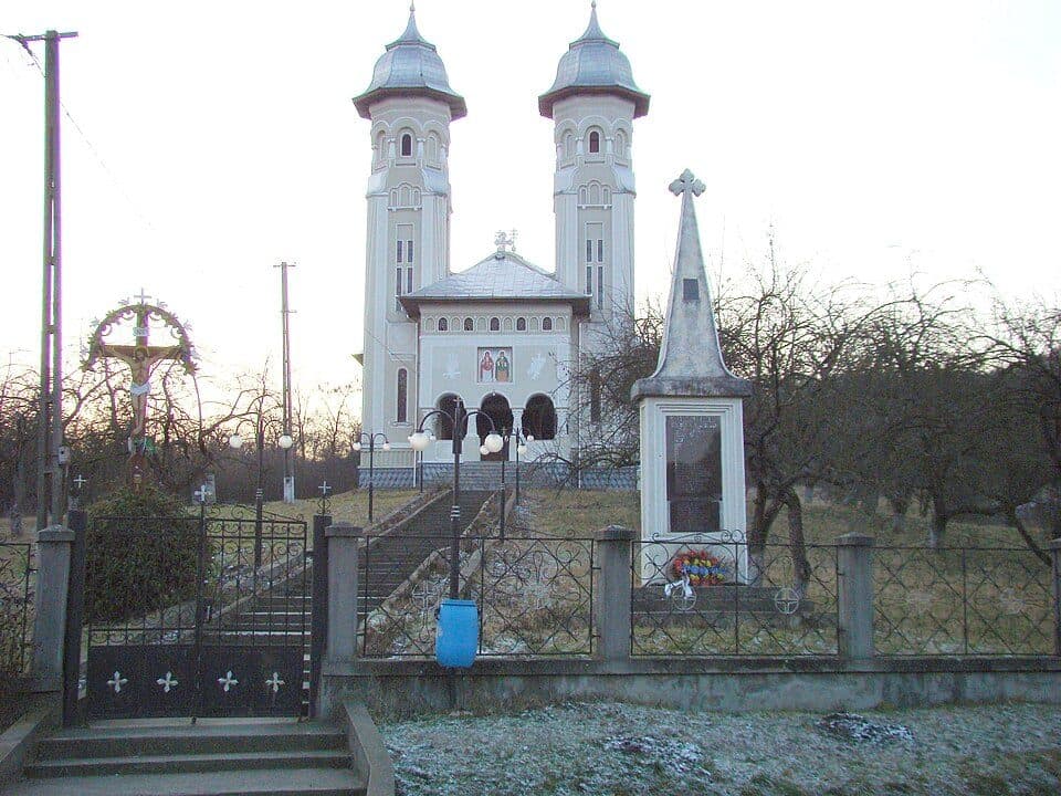 Via Mariae M01-44 (Zalău - Hida)