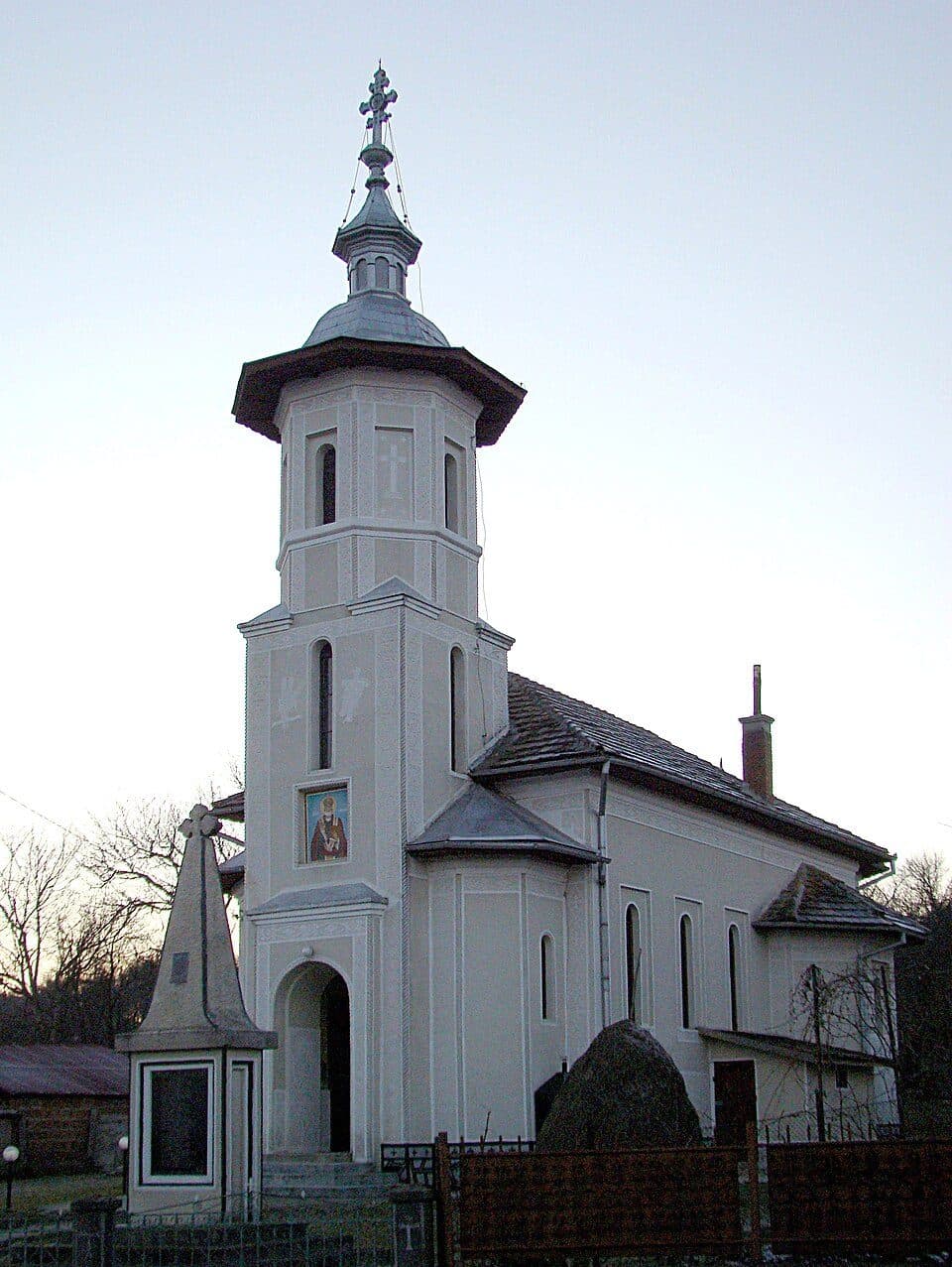 Via Mariae M01-44 (Zalău - Hida)
