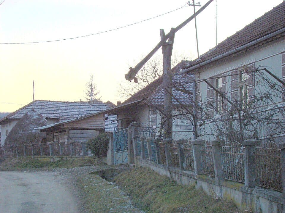 Via Mariae M01-44 (Zalău - Hida)