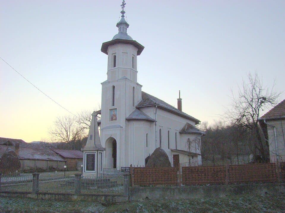 Via Mariae M01-44 (Zalău - Hida)