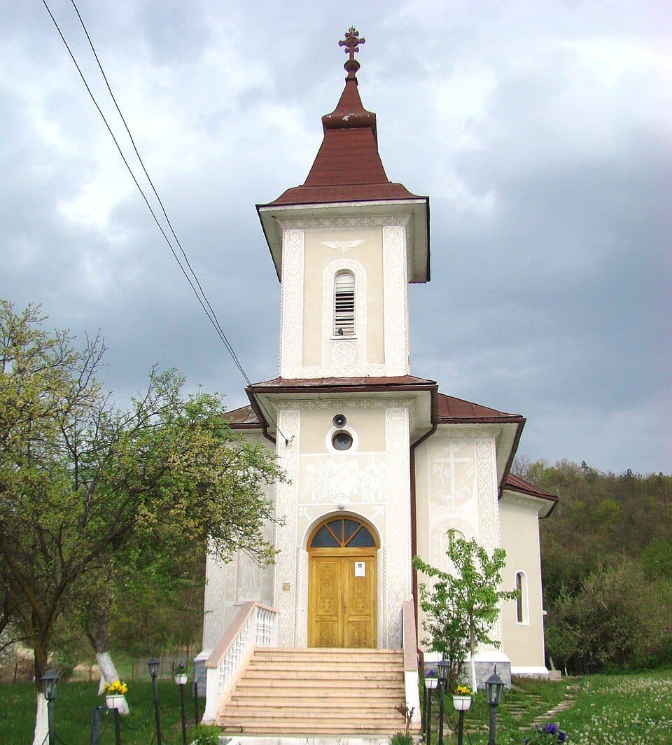 Via Mariae M01-44 (Zalău - Hida)