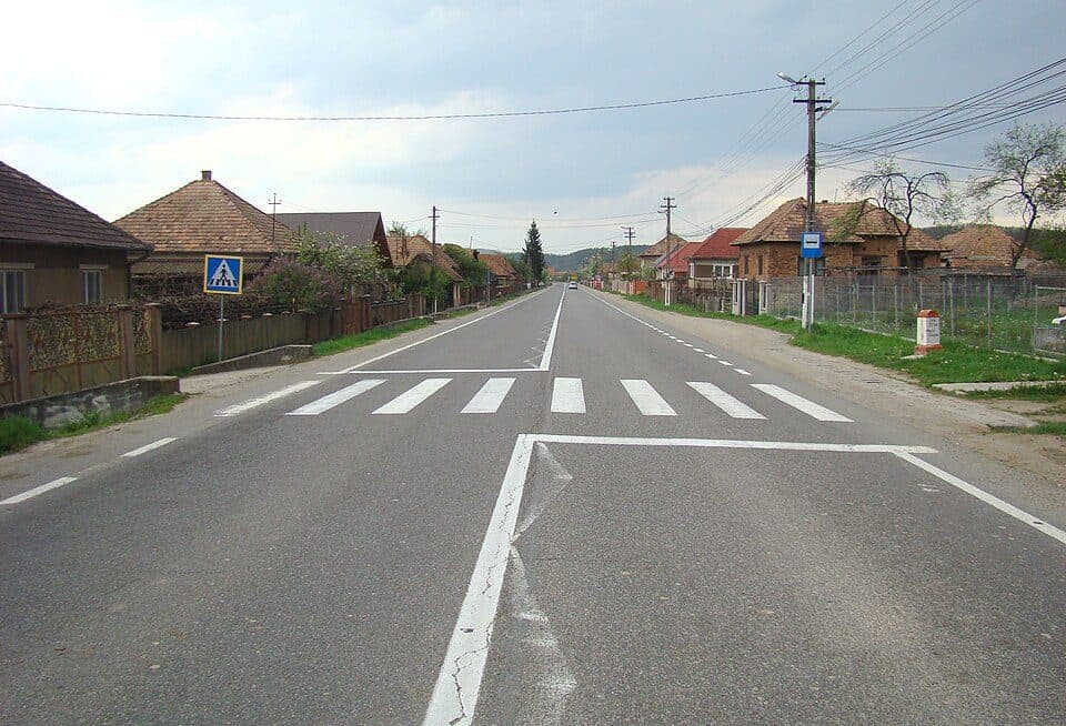 Via Mariae M01-44 (Zalău - Hida)