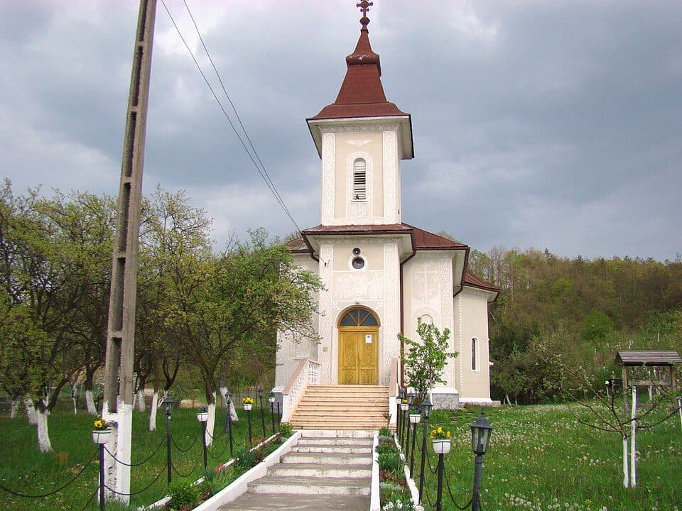 Via Mariae M01-44 (Zalău - Hida)
