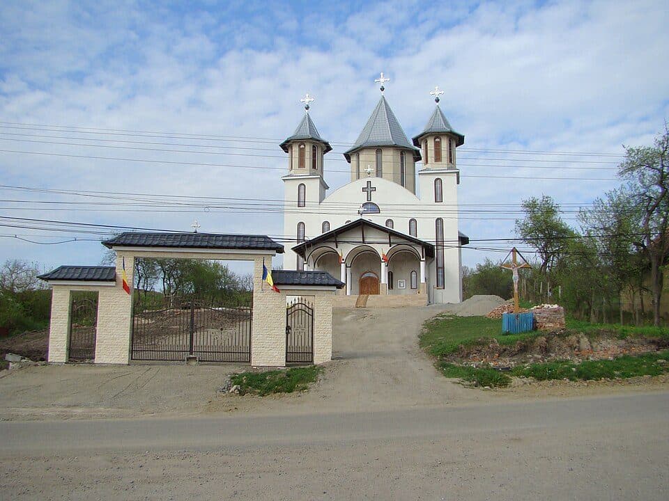 Drumul Maria M01-43 (Șimleu Silvaniei - Zalău)