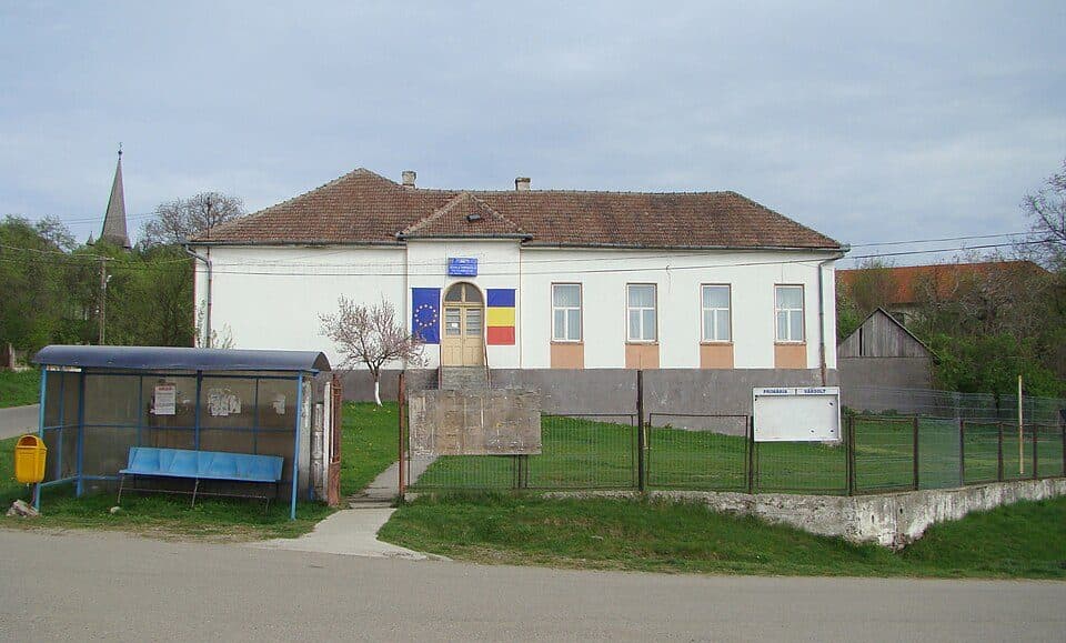 Drumul Maria M01-43 (Șimleu Silvaniei - Zalău)