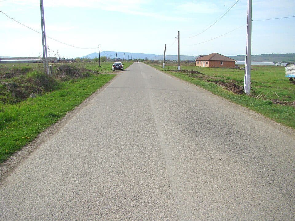 Drumul Maria M01-43 (Șimleu Silvaniei - Zalău)