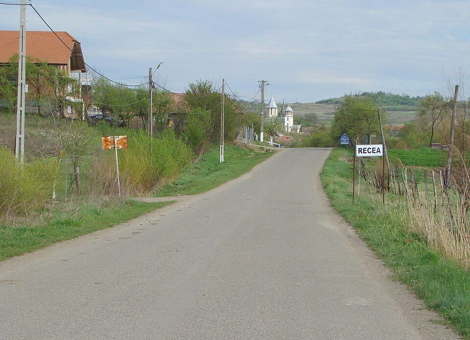 Drumul Maria M01-43 (Șimleu Silvaniei - Zalău)