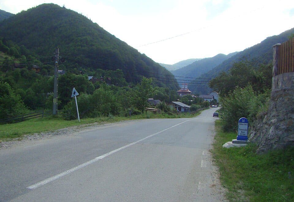 Uzina - Chirilești - Moara de Pădure (La Poruț)