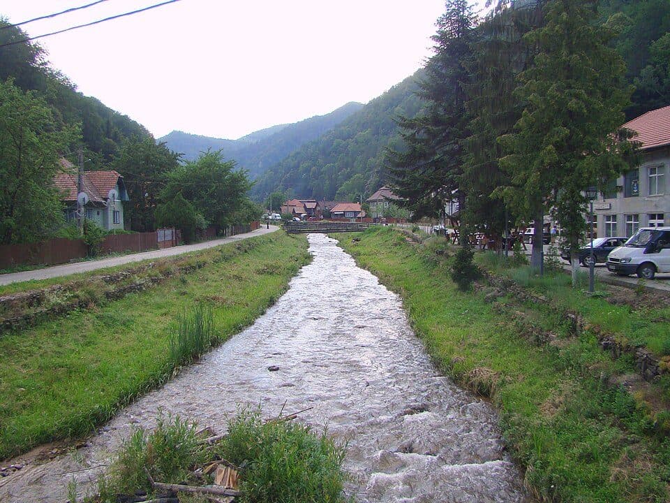 Uzina - Chirilești - Moara de Pădure (La Poruț)