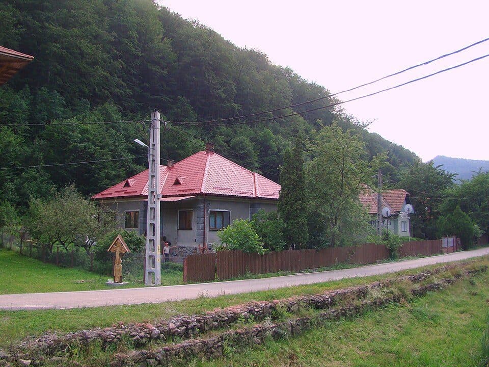 Uzina - Chirilești - Moara de Pădure (La Poruț)