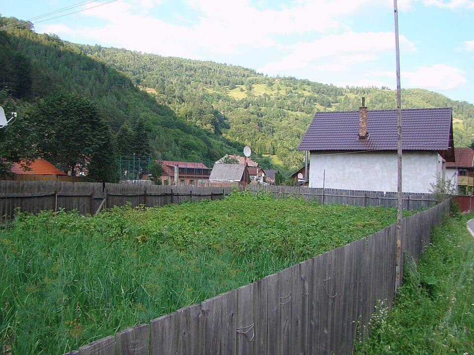 Uzina - Chirilești - Moara de Pădure (La Poruț)
