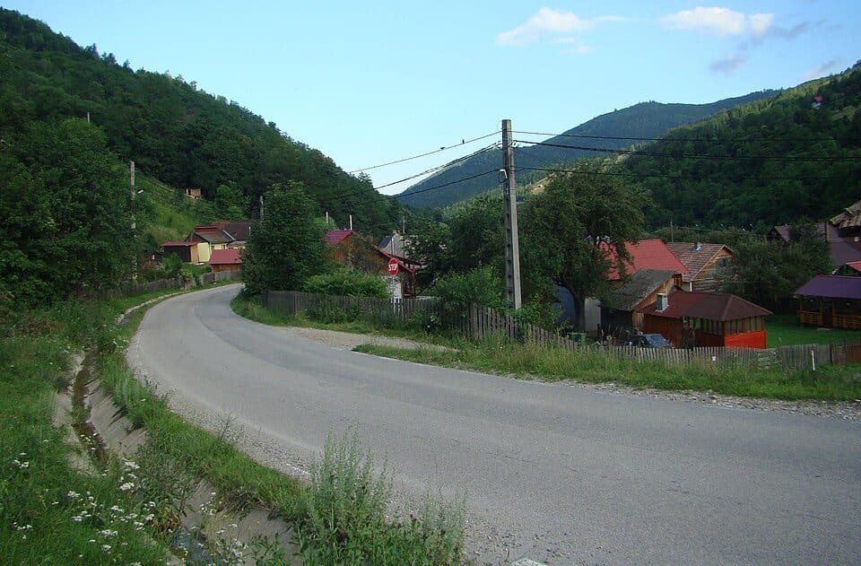 Uzina - Chirilești - Moara de Pădure (La Poruț)