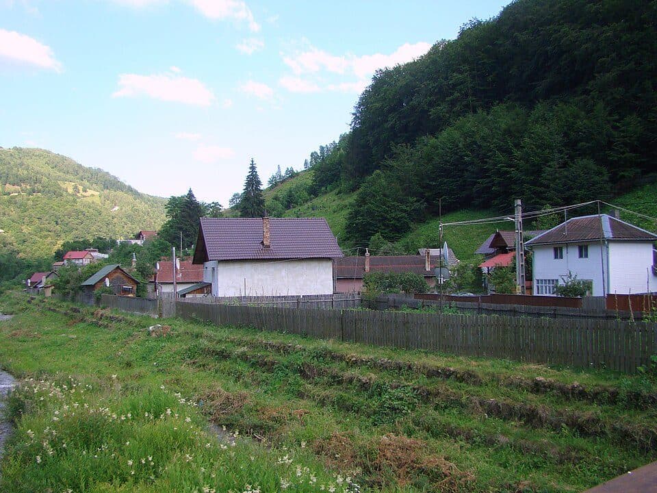 Uzina - Chirilești - Moara de Pădure (La Poruț)