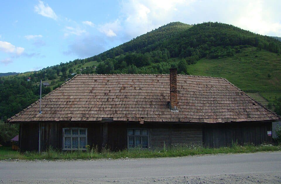 Uzina - Chirilești - Moara de Pădure (La Poruț)