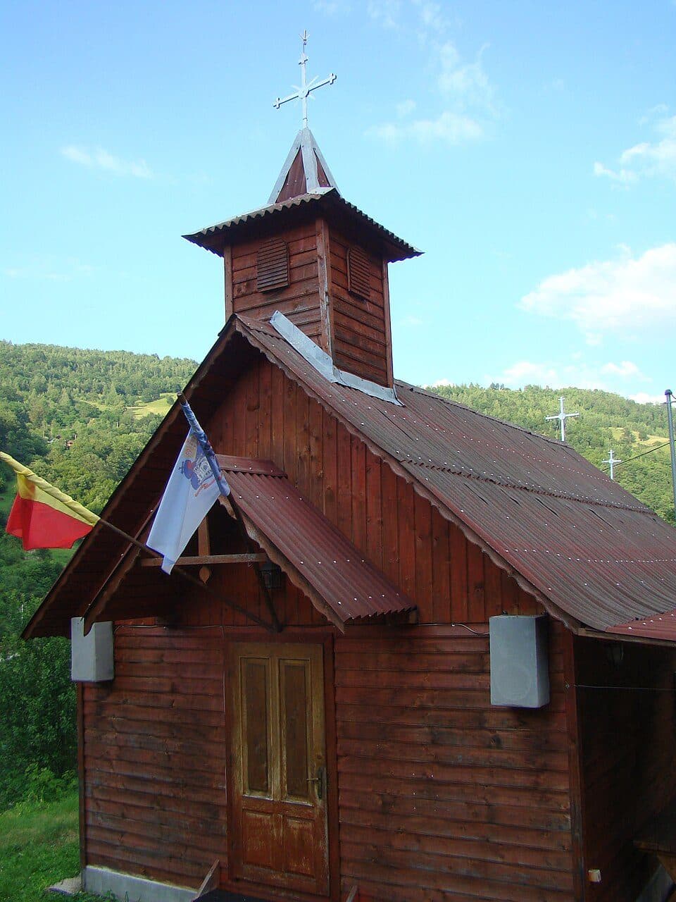 Uzina - Chirilești - Moara de Pădure (La Poruț)