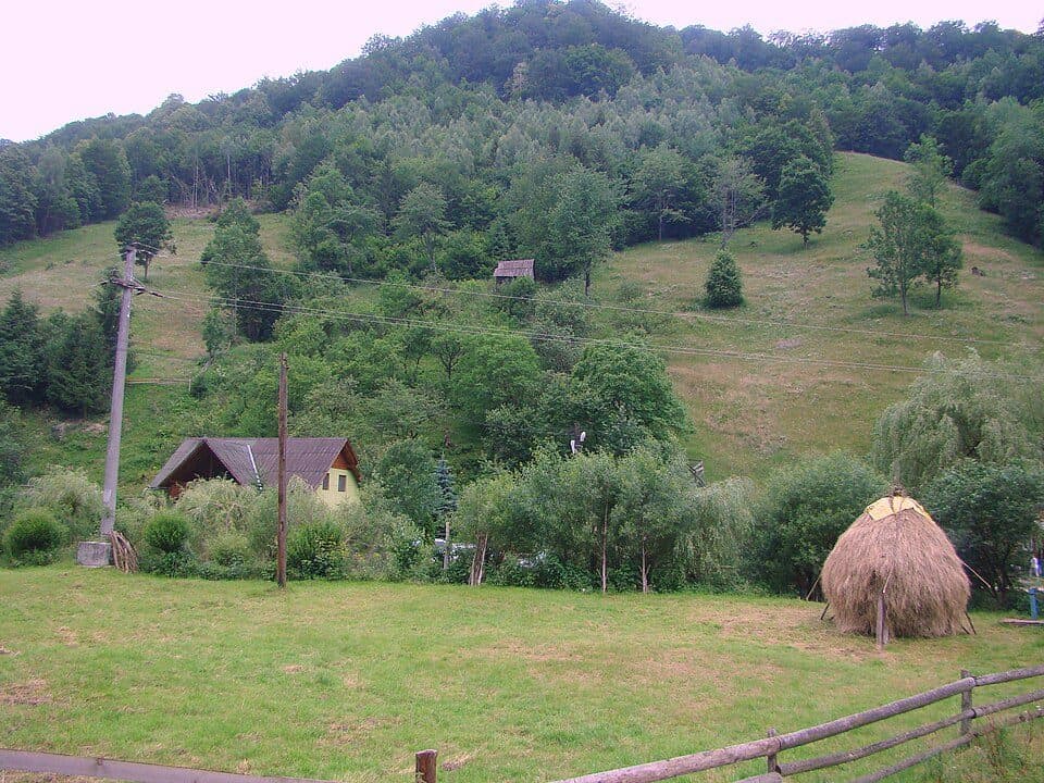 Uzina - Chirilești - Moara de Pădure (La Poruț)