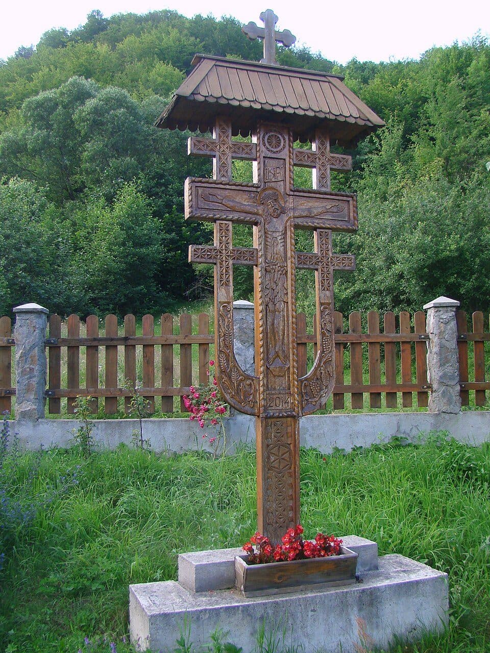 Uzina - Chirilești - Moara de Pădure (La Poruț)